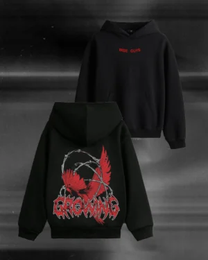 Hoodie Growing Hoodie Growing