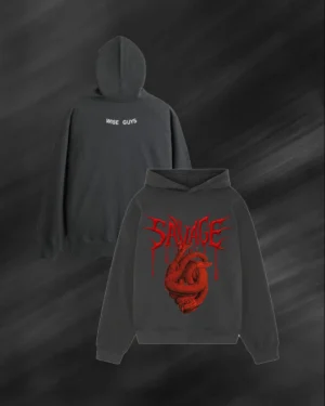 Hoodie Savage Hoodie Savage